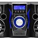 Microsistem Blaupunkt MS60BT, 2 x 25W, stereo,